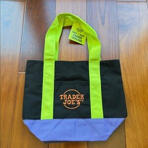 Trader Joe's Canvas Tote Bag